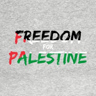 Free Palestine T-Shirt